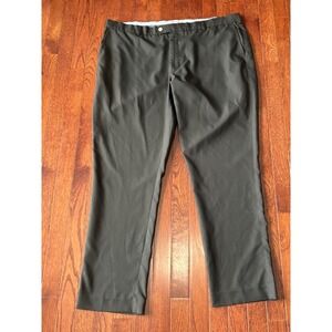 Peter Millar Mens EB78 Performance Golf Pants Black 42/32 ME0EB78FB